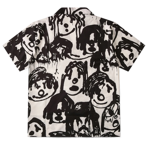 Static Ink Button-Up Shirt
