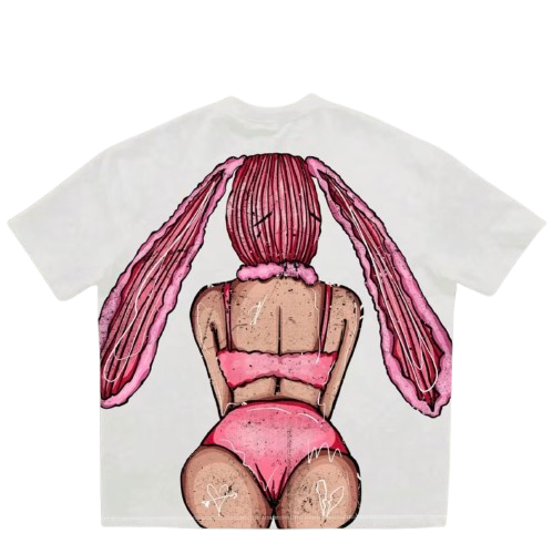 Girl in Bikini Tee