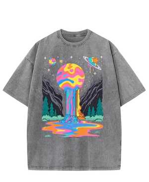 Nebula Falls Tee