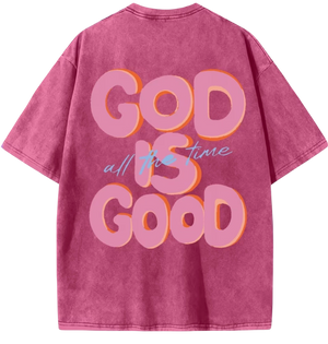 God Is Good Tee
