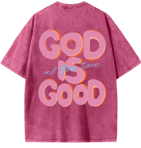 God Is Good Tee