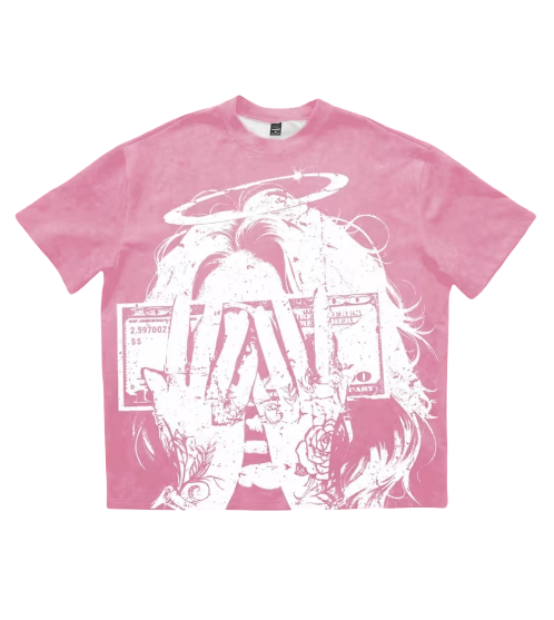 Halo Cash Tee
