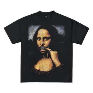 Mona Lisa Grill Tee
