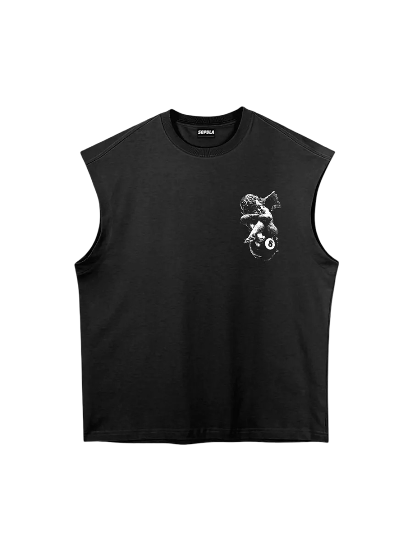 Fallen 8 Tee