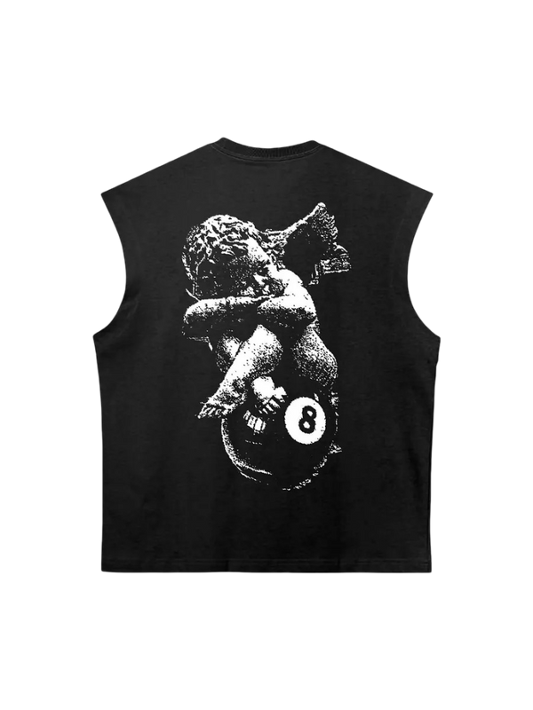 Fallen 8 Tee