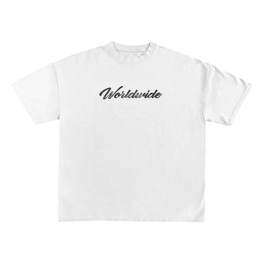 Silent Worldwide Tee