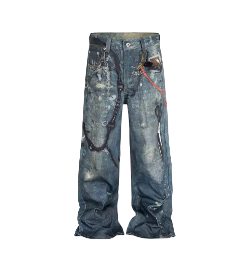 Chainwreck Denim