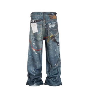 Chainwreck Denim
