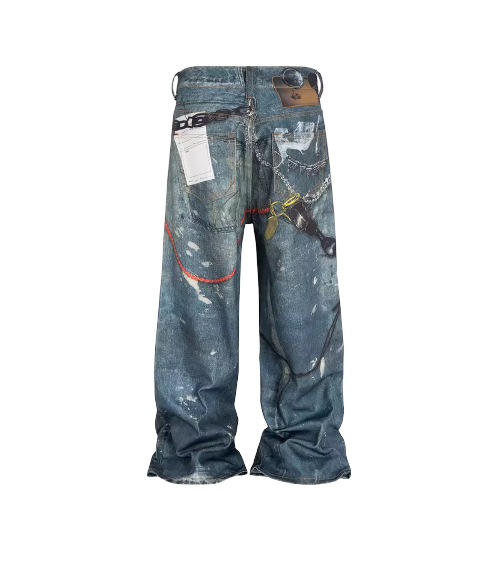Chainwreck Denim
