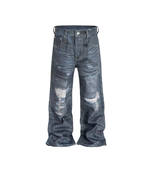 Eclipse Shred Jeans