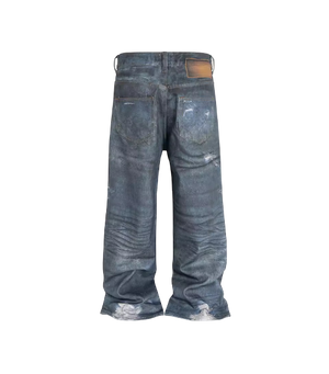 Eclipse Shred Jeans