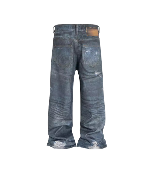 Eclipse Shred Jeans