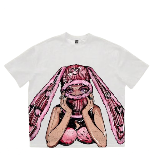 Girl in Bikini Tee